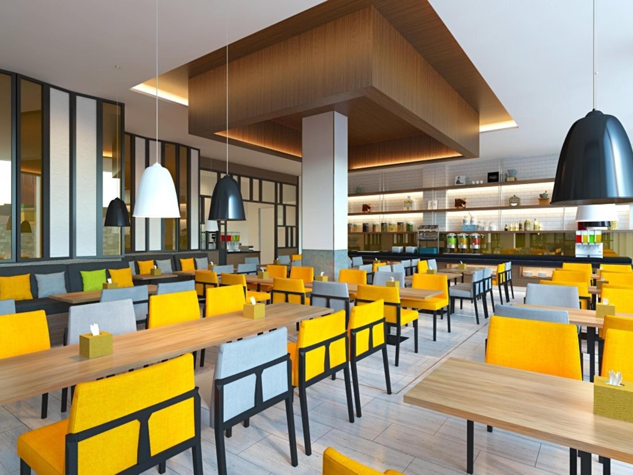 Holiday Inn Express Jakarta Matraman By Ihg מראה חיצוני תמונה