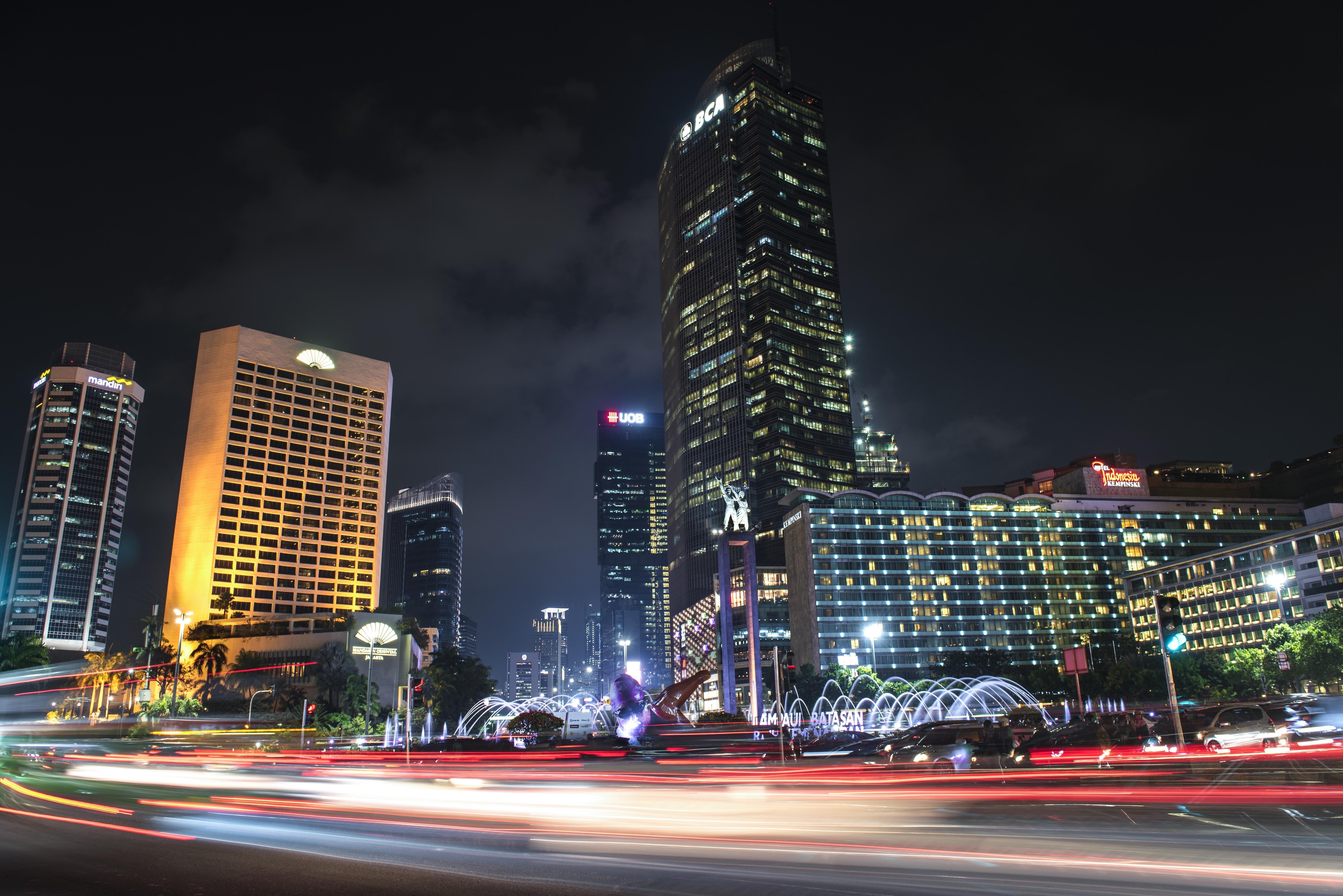 Holiday Inn Express Jakarta Matraman By Ihg מראה חיצוני תמונה